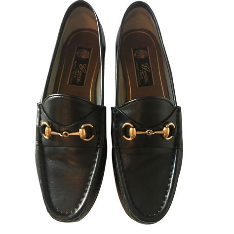 chaussure gucci femme mocassin